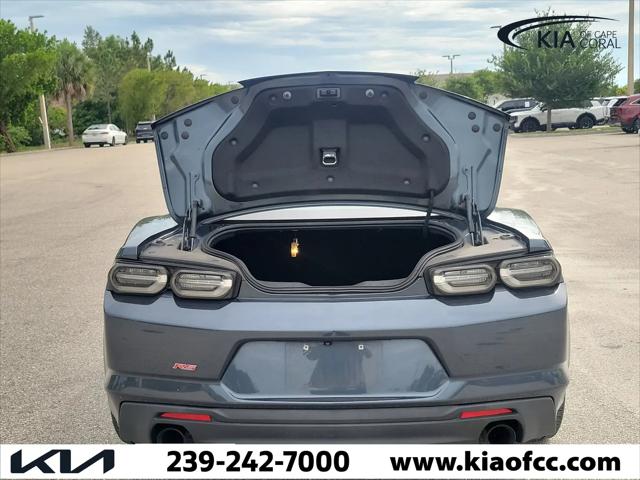 2019 Chevrolet Camaro 1LT