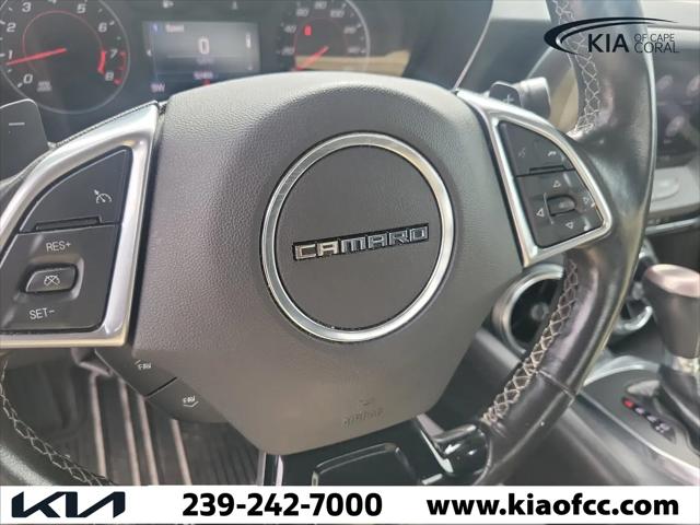 2019 Chevrolet Camaro 1LT