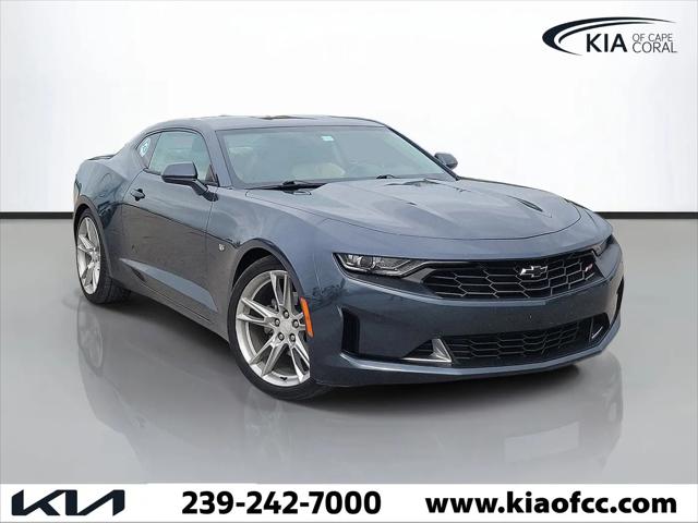 2019 Chevrolet Camaro 1LT for sale in Cape Coral, FL