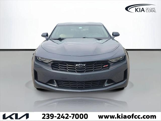 2019 Chevrolet Camaro 1LT