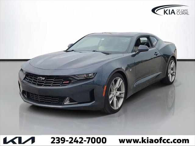 2019 Chevrolet Camaro 1LT