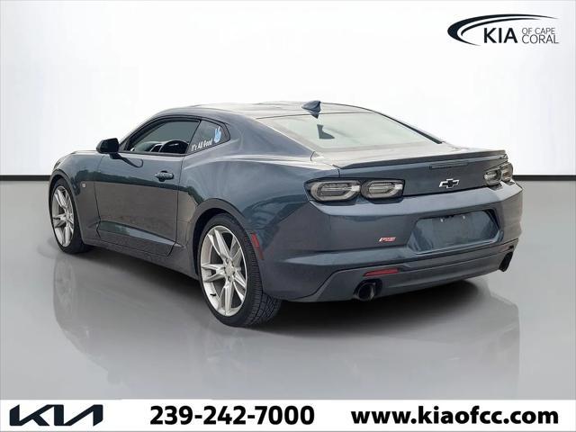 2019 Chevrolet Camaro 1LT