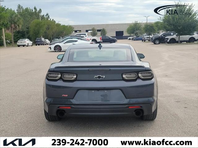 2019 Chevrolet Camaro 1LT