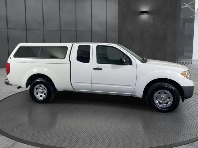 2012 Nissan Frontier S