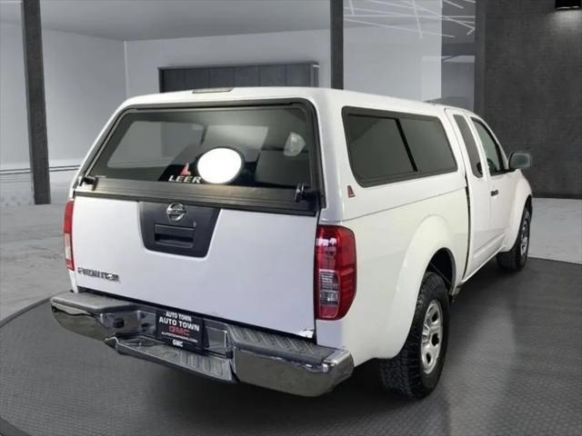 2012 Nissan Frontier S