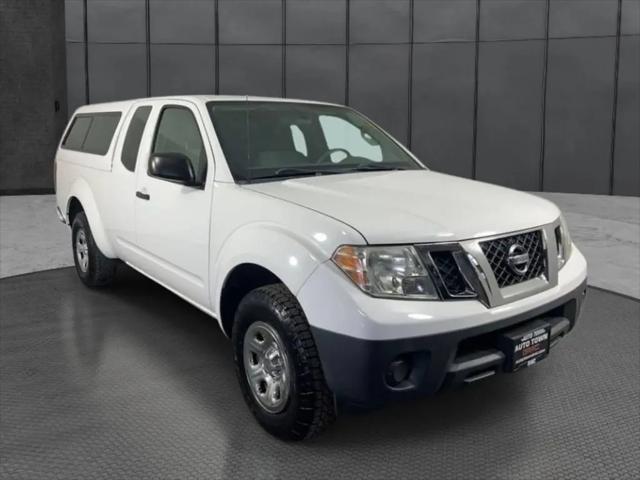 2012 Nissan Frontier S