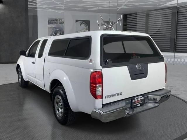 2012 Nissan Frontier S