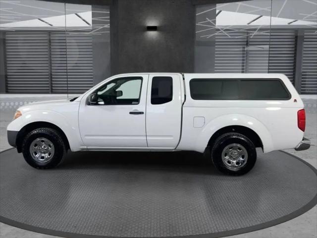 2012 Nissan Frontier S