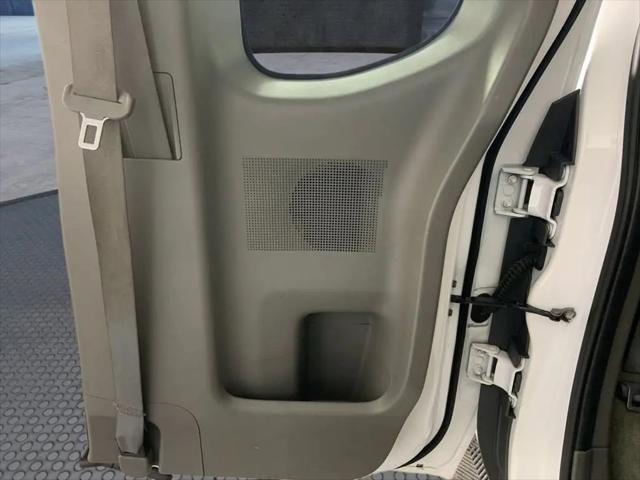 2012 Nissan Frontier S