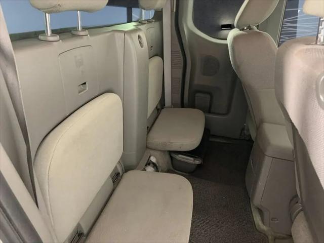 2012 Nissan Frontier S