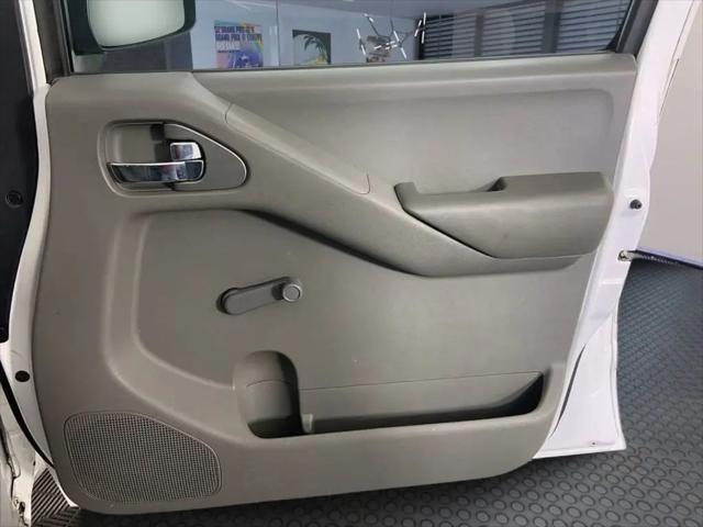 2012 Nissan Frontier S