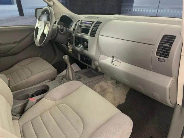 2012 Nissan Frontier S