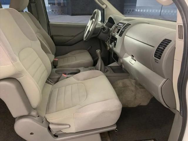 2012 Nissan Frontier S