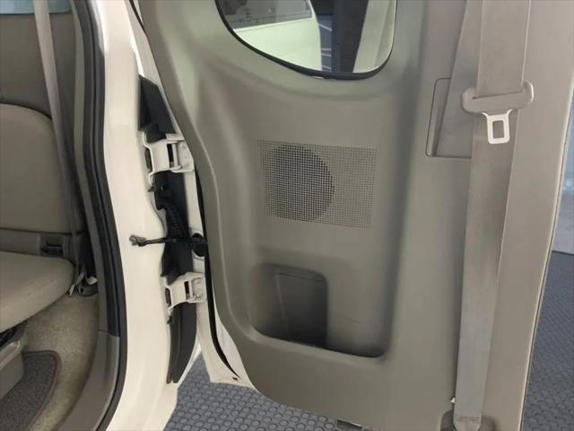 2012 Nissan Frontier S
