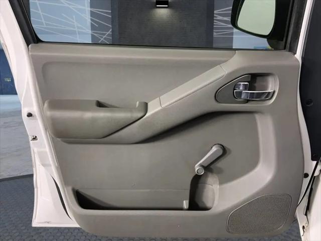 2012 Nissan Frontier S