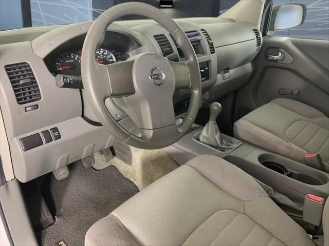 2012 Nissan Frontier S