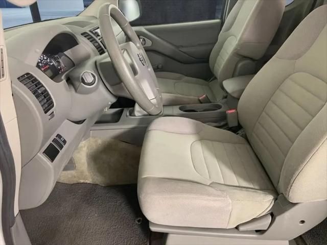 2012 Nissan Frontier S