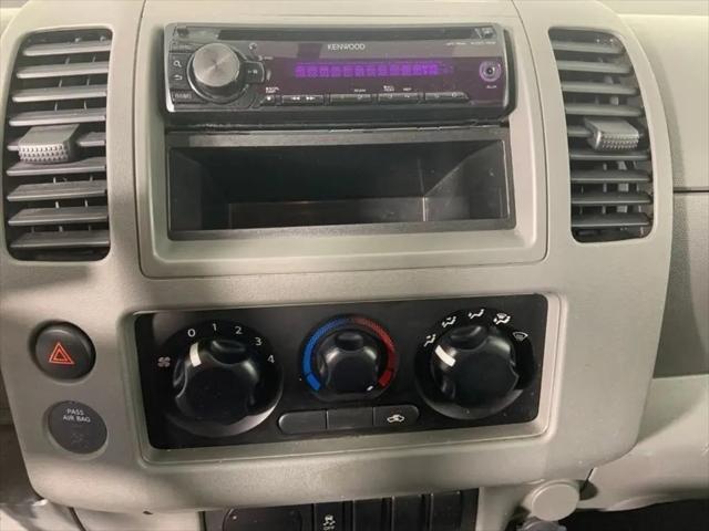 2012 Nissan Frontier S