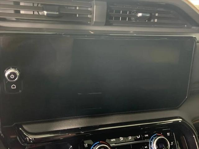 2025 GMC Sierra 3500HD 4WD Crew Cab Standard Bed AT4