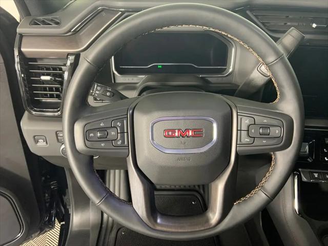 2025 GMC Sierra 3500HD 4WD Crew Cab Standard Bed AT4