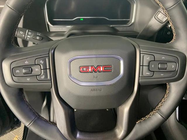 2025 GMC Sierra 3500HD 4WD Crew Cab Standard Bed AT4