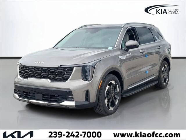 2026 Kia Sorento Hybrid EX
