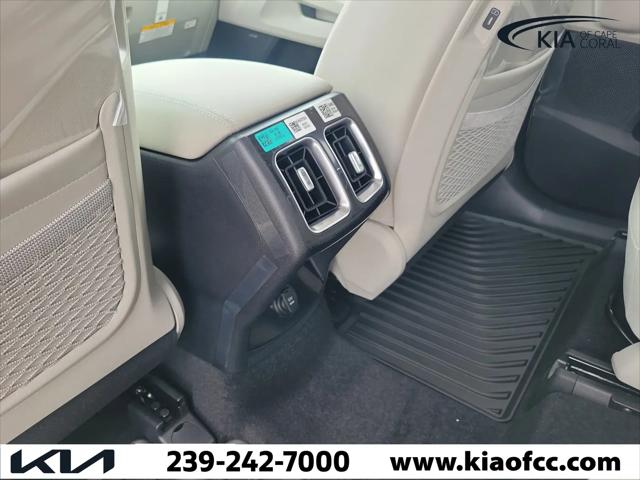2026 Kia Sorento Hybrid EX