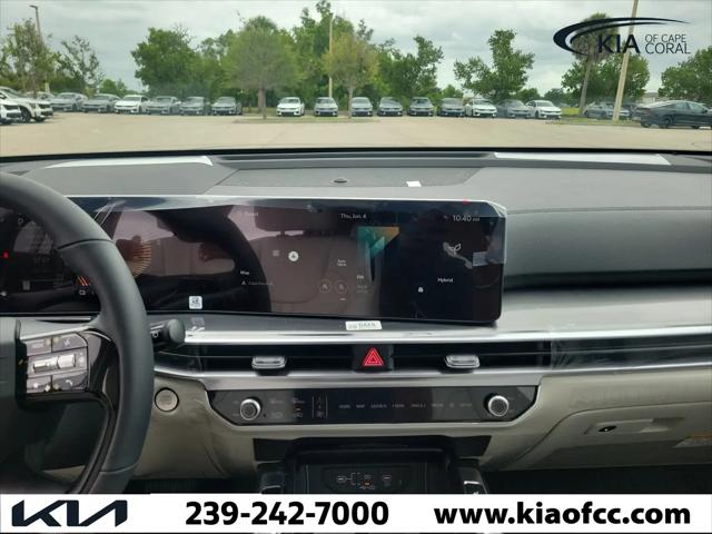 2026 Kia Sorento Hybrid EX
