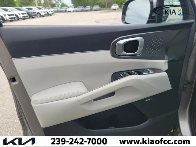 2026 Kia Sorento Hybrid EX