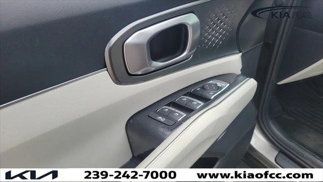 2026 Kia Sorento Hybrid EX