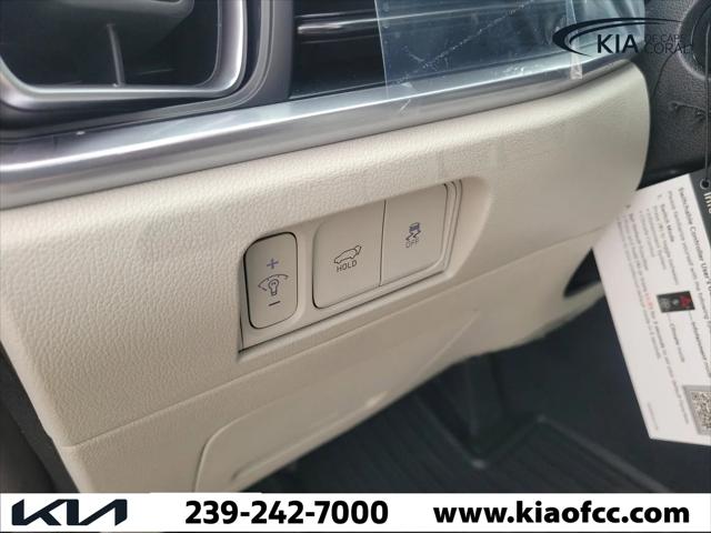 2026 Kia Sorento Hybrid EX