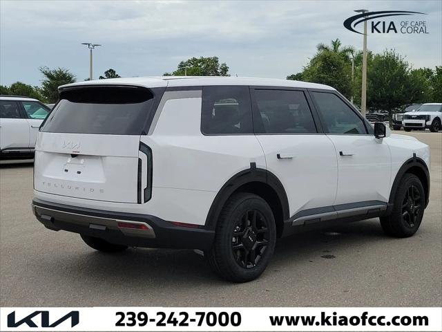 2027 Kia Telluride LX