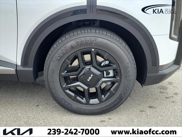2027 Kia Telluride LX