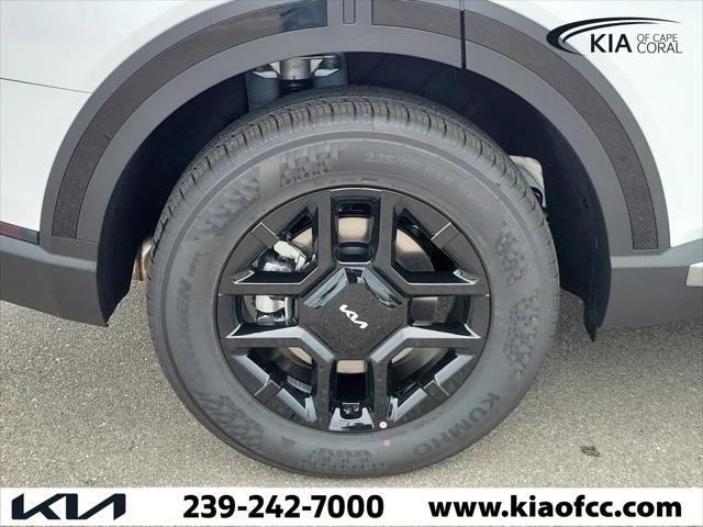 2027 Kia Telluride LX