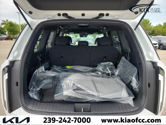 2027 Kia Telluride LX