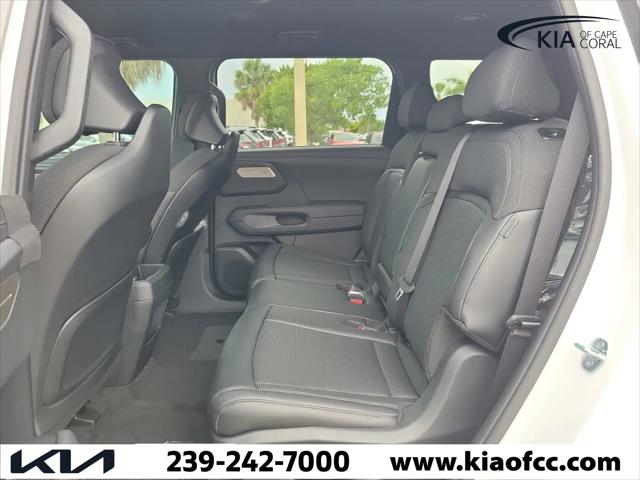 2027 Kia Telluride LX