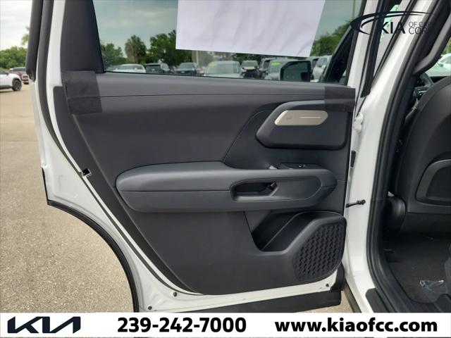 2027 Kia Telluride LX