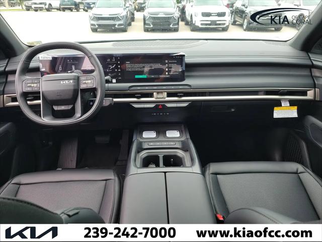 2027 Kia Telluride LX