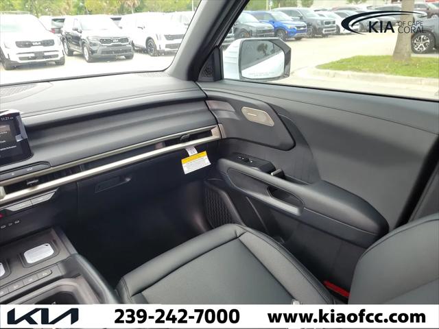 2027 Kia Telluride LX
