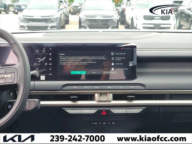 2027 Kia Telluride LX
