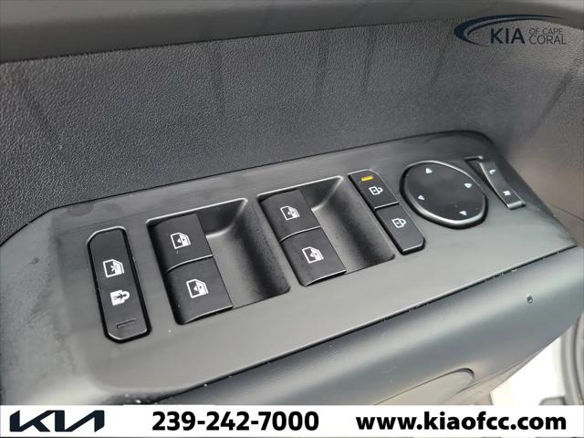 2027 Kia Telluride LX