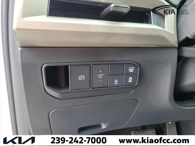 2027 Kia Telluride LX