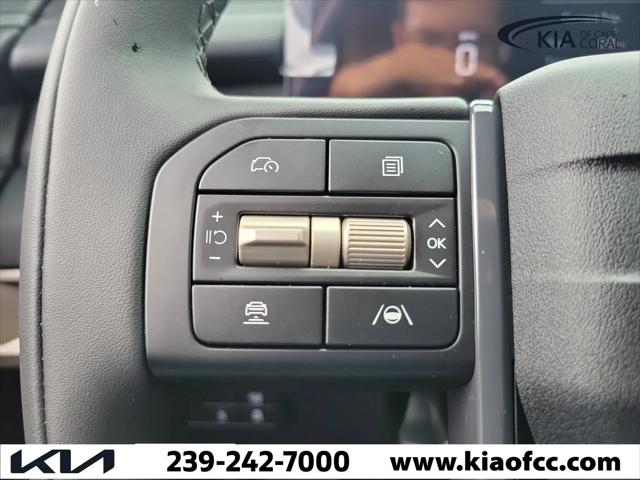 2027 Kia Telluride LX