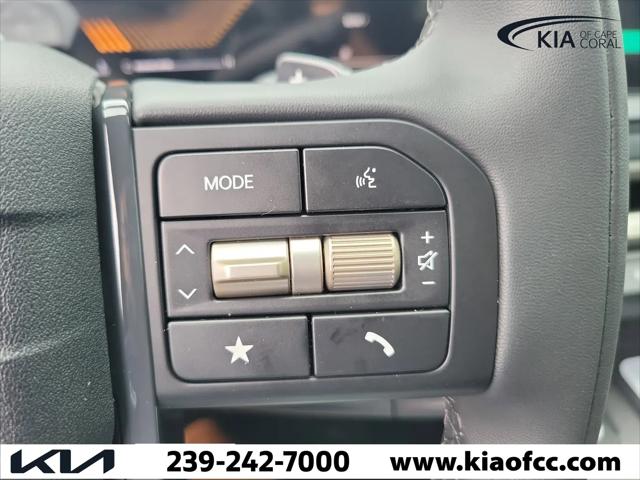 2027 Kia Telluride LX