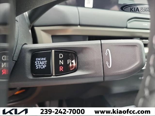 2027 Kia Telluride LX