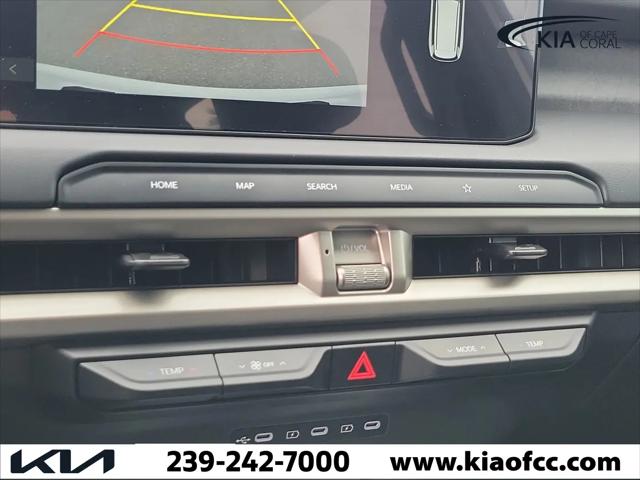 2027 Kia Telluride LX