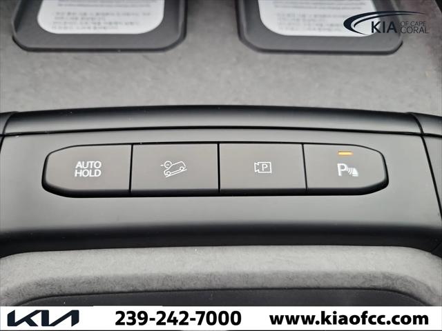 2027 Kia Telluride LX