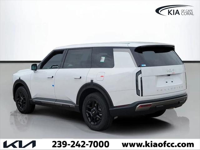 2027 Kia Telluride LX