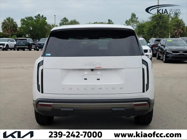 2027 Kia Telluride LX