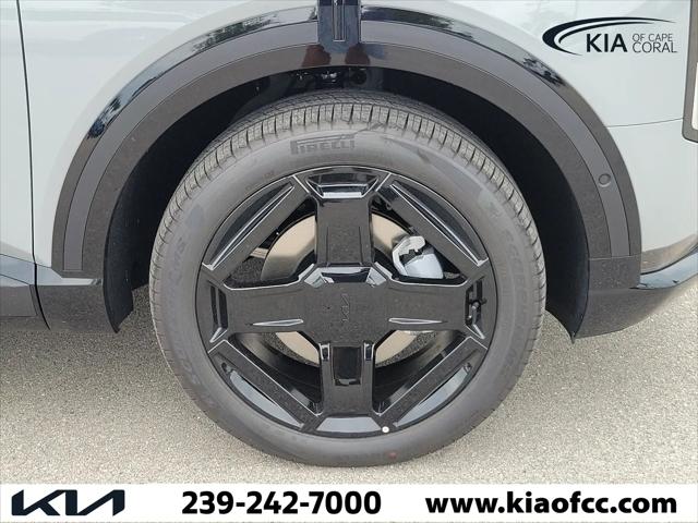 2027 Kia Telluride Hybrid X-Line SX